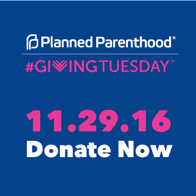 At PPNYC, we don’t stop fighting. That fight has gotten harder, but it doesn’t stop. Do your part: bit.ly/GivingTuesdayP… #GivingTuesday