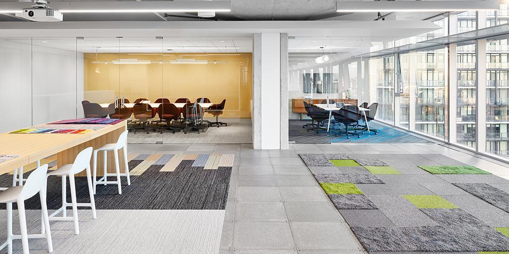 See our beautiful new showroom at "Turning Design Into Reality: Navigating the Post-Design Process" <a href="/IIDEX/">𓃮</a> #IIDEX16 interf.ac/2gSGu9B