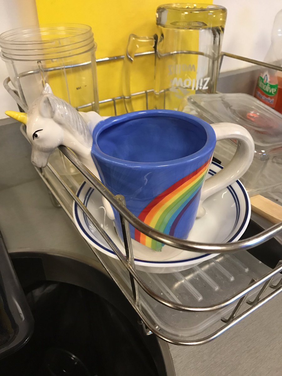 bschielke's tweet photo. Somebody's coffee game is on point up here! #ZGLife https://t.co/cXzOBKHfvq
