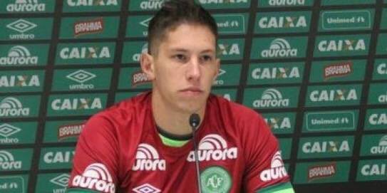 TributoChape's tweet photo. Sobre os sobreviventes:

Alan Ruschel: Luxação na espinha dorsal;
Jackson Fullmann: Perna amputada;
Neto: Traumatismo Crânioencefálico.

🙏🏻 https://t.co/phdWIAIBQK