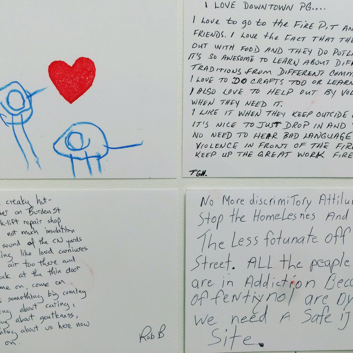 Tonight! Alana Bartol's Closing Exhibit. 5:30-9 | 1119 3rd | Free ad | Drinks by donation | live music <a href="/_LivingLabs/">LivingLabs</a>