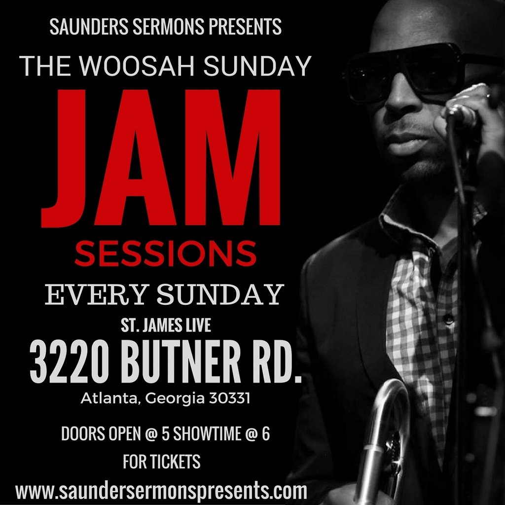 SSLLpresents's tweet image. Don't let work get you down...look forward to #Woosah Sunday! Keep up with our upcoming #jazz events here: qoo.ly/cfvwx #music