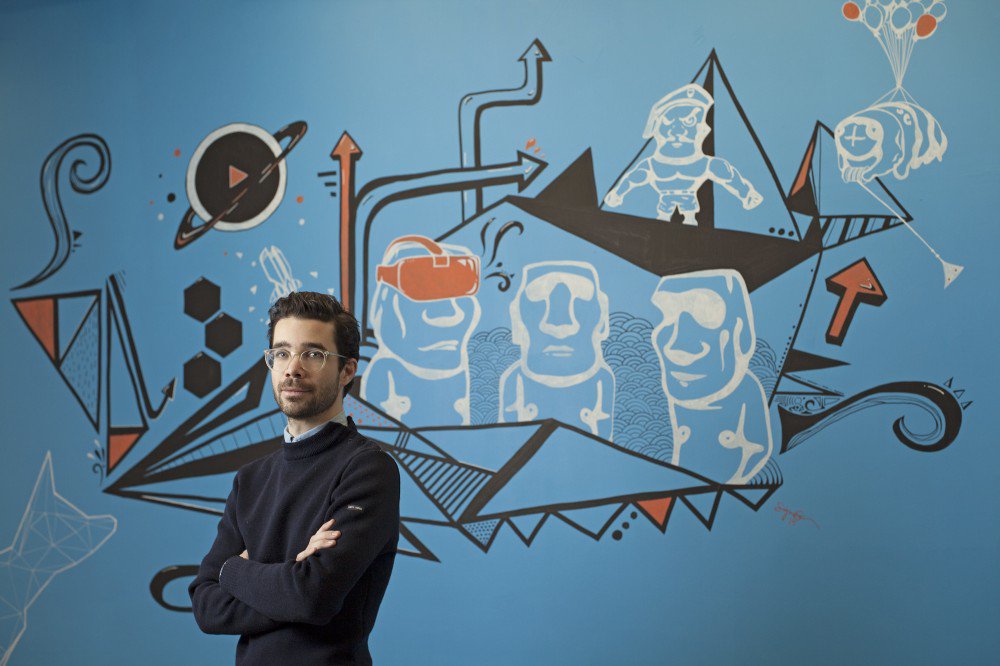 beyondheadset's tweet image. My latest talk with @albn Denoyel of @Sketchfab . We're allbecoming #3D creators, and how #startups fail.

goo.gl/b5S3CO