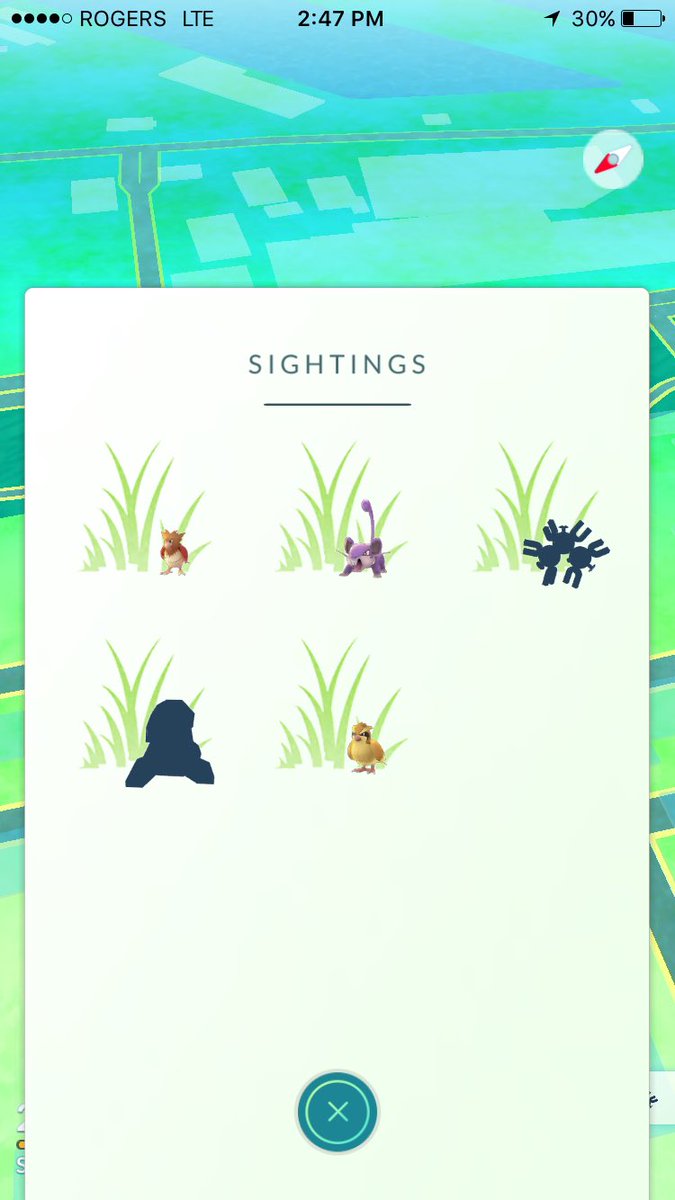 Captain_Sandy's tweet photo. Looked for an hour for Porygon. Thanks @NianticLabs for having a completely useless location device. #Porygon #PokemonGO https://t.co/rcMV18GTfT
