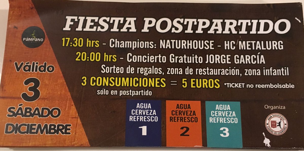 PAMPANO & EVENTOS tweet media