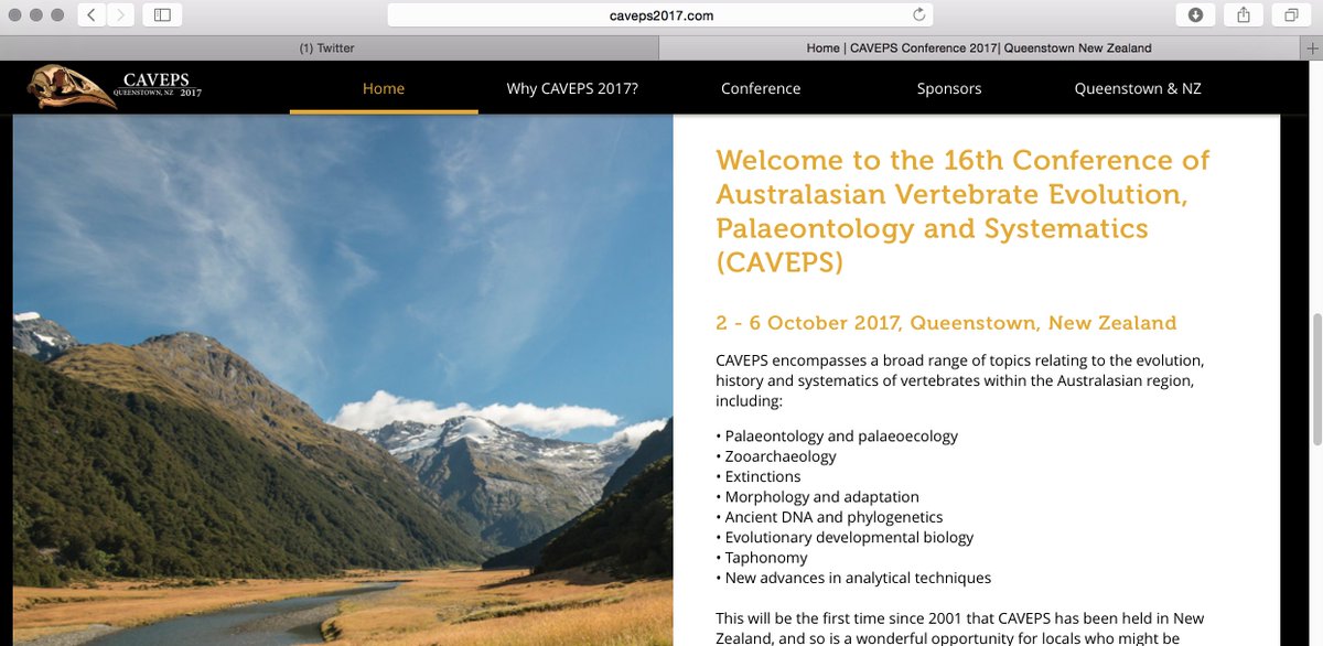 CAVEPS2017's tweet photo. The conference website is now live! https://t.co/t3Q8UZJW2r https://t.co/NGFZ3S0ayn