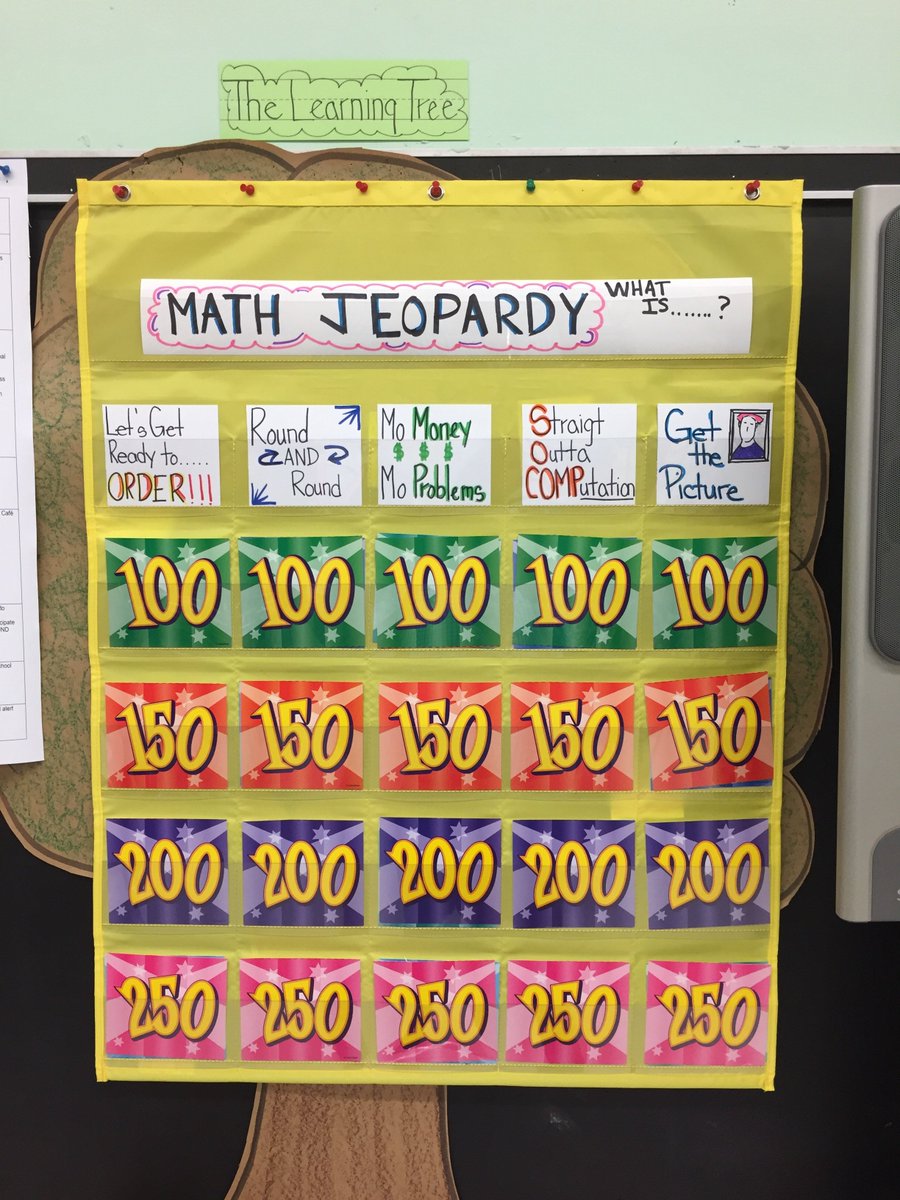 @scholasticteachers Getting the students ready for our assessment on decimals with a little Math Jeopardy!
#Jeopardy
#WeAreReady