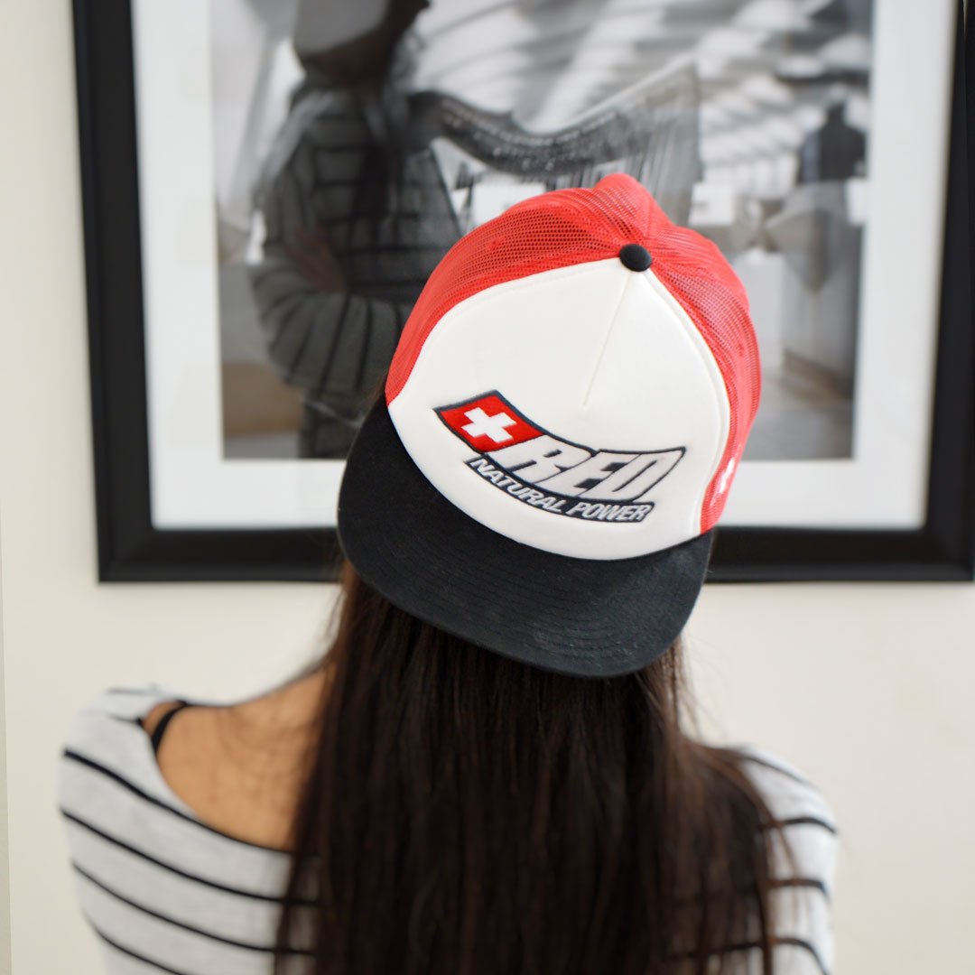 PlusRedElixir's tweet photo. Congrats to this week's #giveaway winner: Stevie Rae! You won 3 cases of #redelixir &amp; this dope hat. Check back for next week's winner. https://t.co/9B370f8Ino