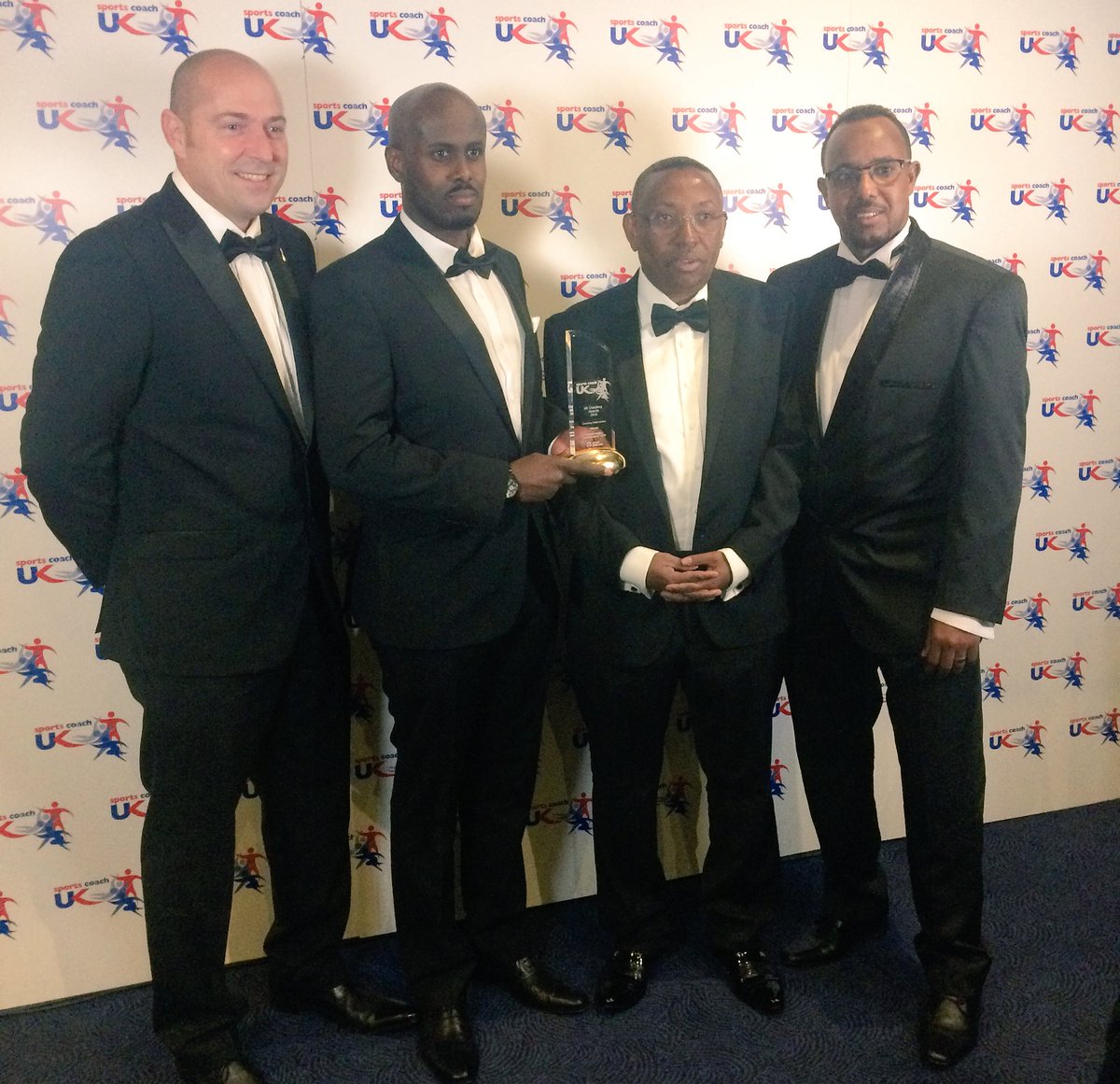 UK Coaching tweet media