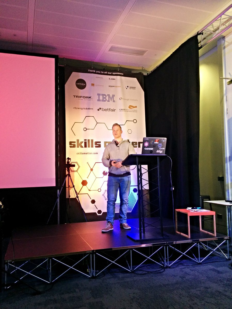 graphql_london's tweet image. Picking the right #GraphQL Client. Not everybody is Facebook @RubenOostinga #lokka #Relayjs #ApolloStack
