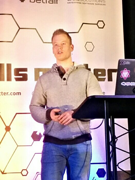 graphql_london's tweet image. Picking the right #GraphQL Client. Not everybody is Facebook @RubenOostinga #lokka #Relayjs #ApolloStack