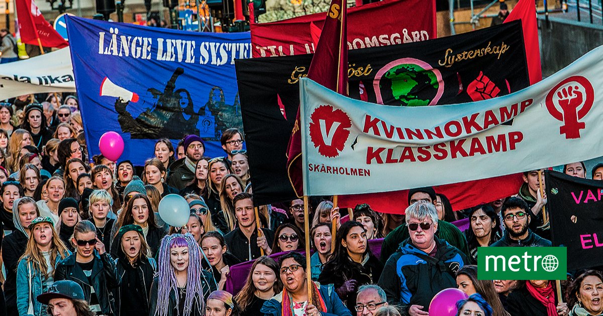 addreax's tweet image. Rapport: 27 procent av alla européer tycker våldtäkt kan vara okej
metro.se/nyheter/rappor…