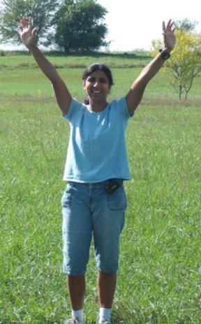 Grateful4Today4's tweet photo. @NaturesPath #OnMyPathContest On my path to great health. https://t.co/h6BLMUfnim