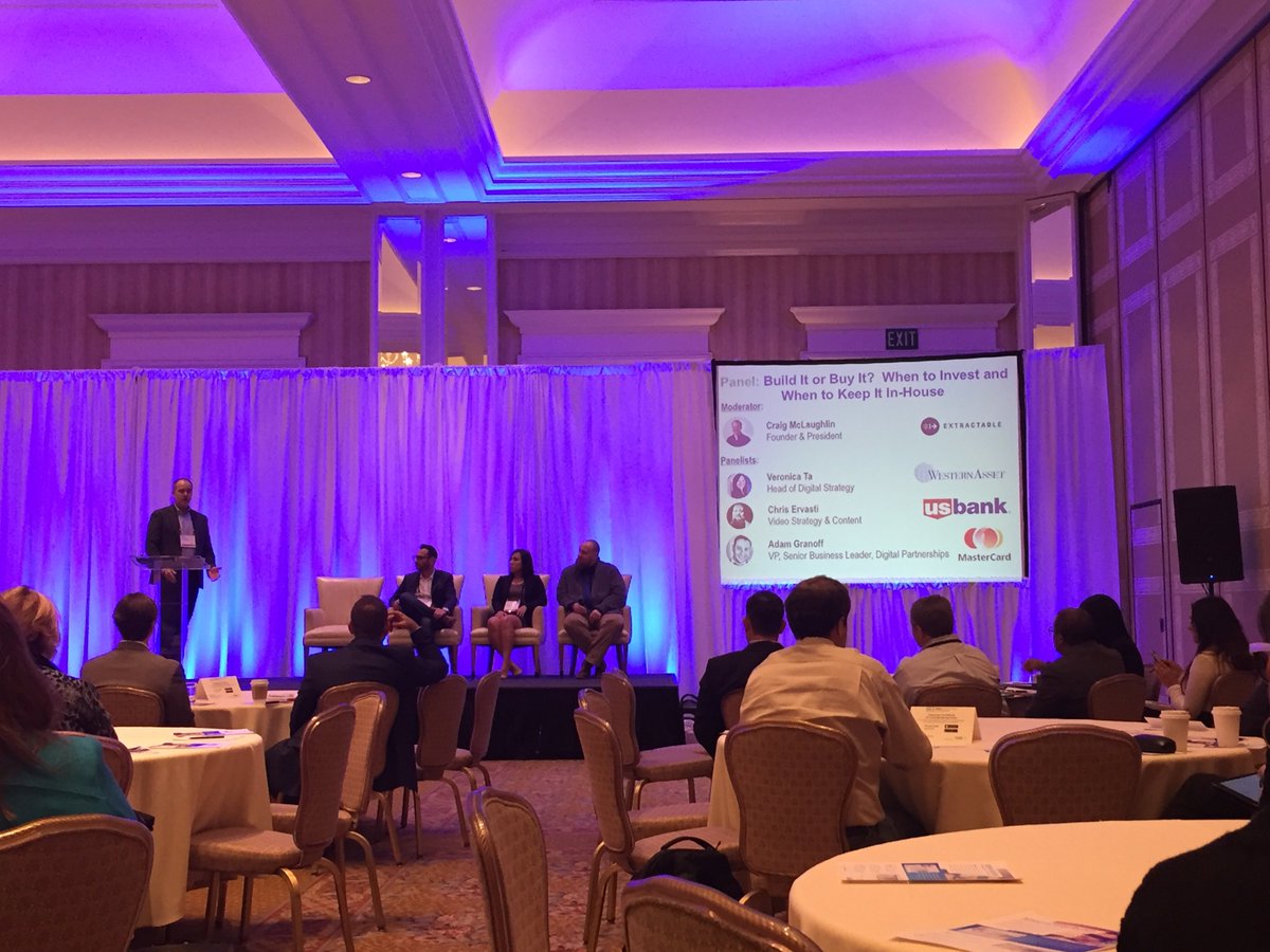 JRNI_inc's tweet photo. Build or buy? When to invest in 3rd party technologies and when to keep it in house #NetFinance https://t.co/HjkmnW7M3Z