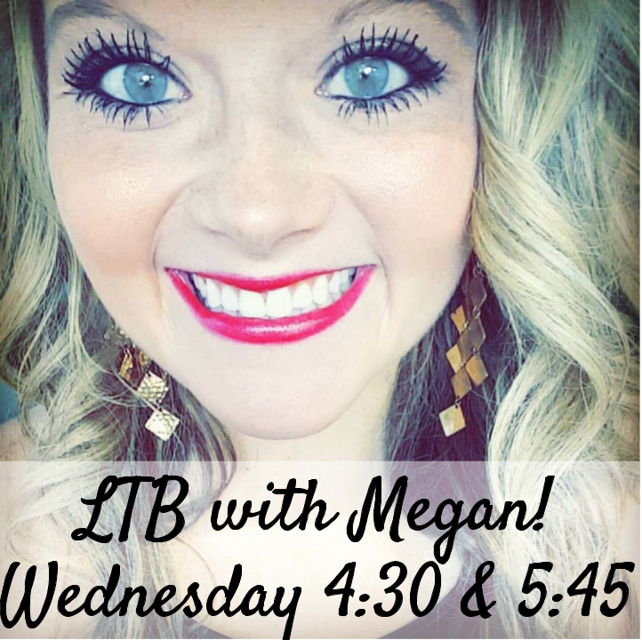 PBLincoln's tweet photo. You can now LTB with Megan! Look for her classes on the schedule! 

#LTB #purebarreteacher #purebarrefamily https://t.co/0Non8CJwNK