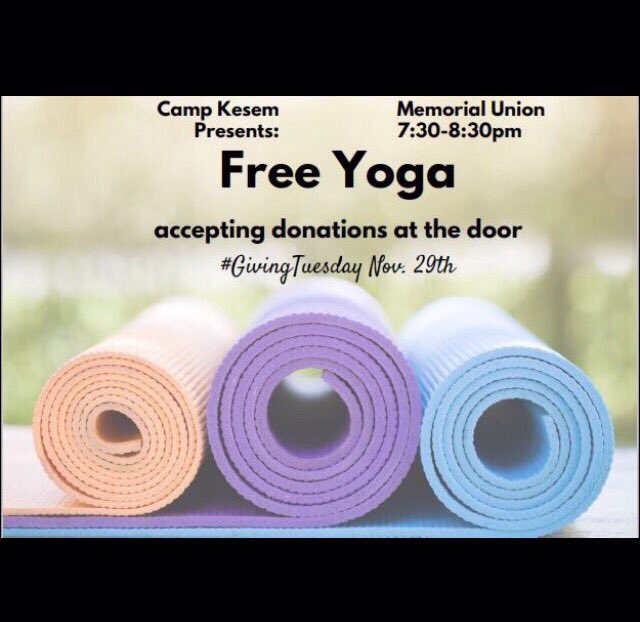 ParksRecSW's tweet image. Support Camp Kesem!