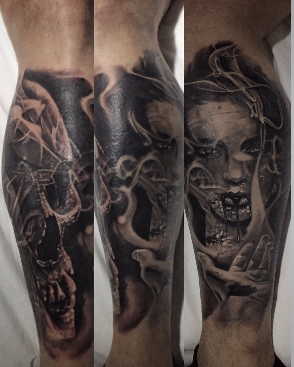ArronRawTattoo tweet picture