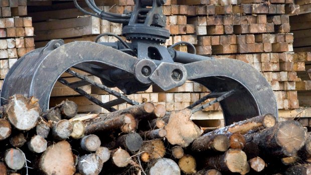 CustomsPlus's tweet image. U.S. expected to turn up heat on #softwood #lumber dispute with investigation request - @IntlTimber  @WB_Timber - ow.ly/64xz306BOQE
