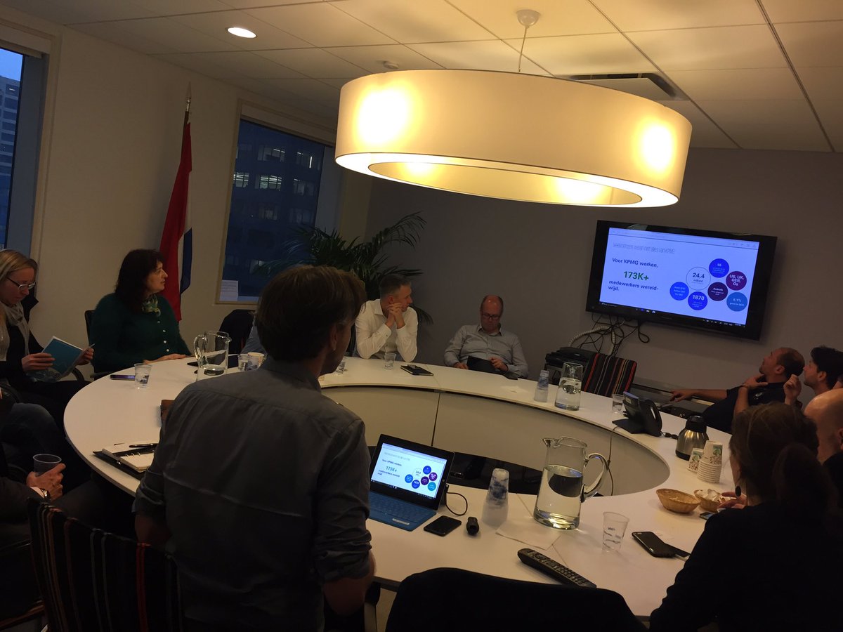 marjanblumberg's tweet photo. Innovation, trends and digital labor by @StefanPeekel KPMG #execsb program @NLinNY https://t.co/8x2xZU5jrH