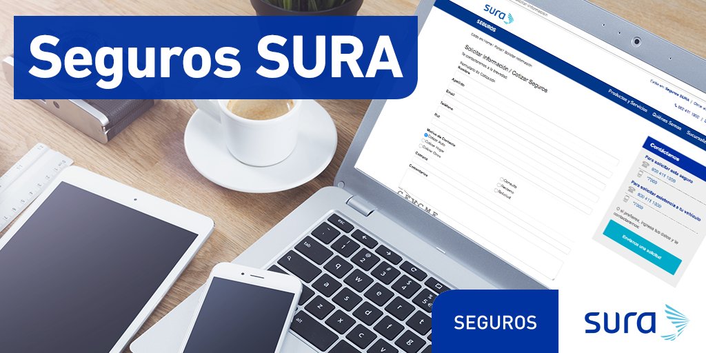segurosSURACL's tweet photo. ¿Quieres informarte sobre algún seguro? Ingresa aquí: https://t.co/kQL0fJIcFr https://t.co/sxl6wAqdDy