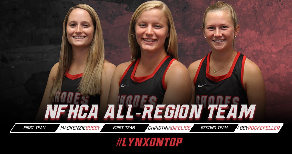 Rhodes Field Hockey (RhodesFH) Twitter