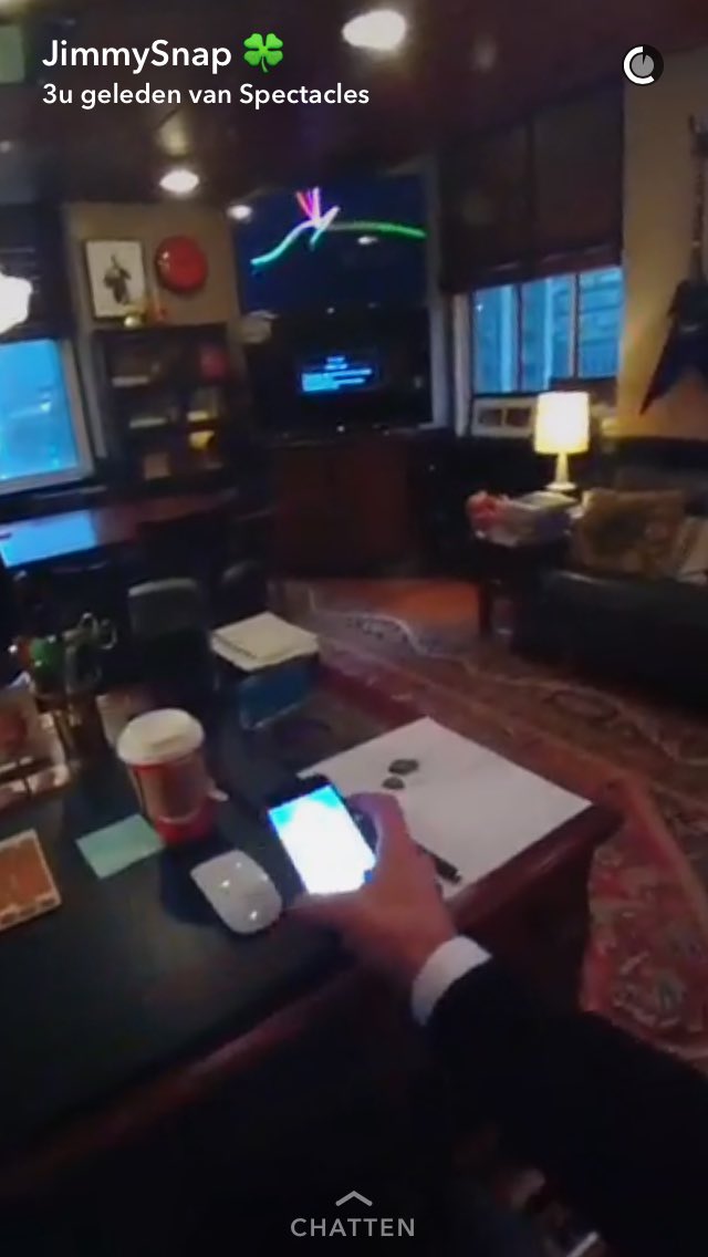 Fallonfalpal2's tweet photo. Jimmy, thank you so much for this amazing snap story! I love it! π it makes my day! Sounds good by the way! πππ @jimmyfallon #jimmysnap π https://t.co/sCAmC6uRqH