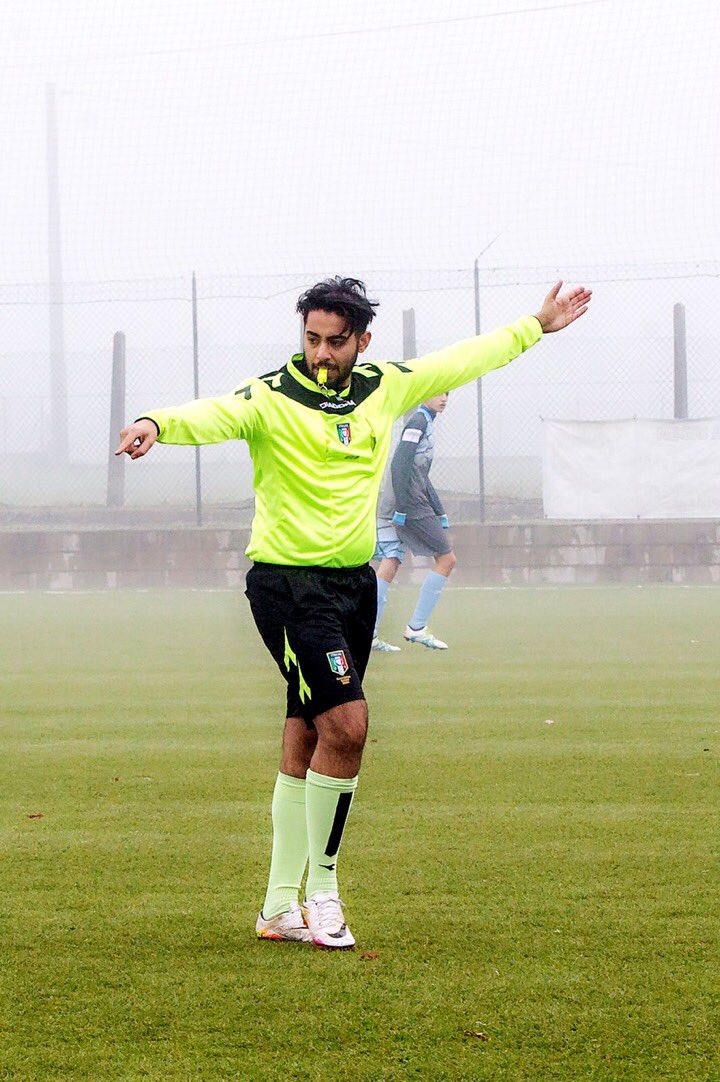 #refree #football #killtherefree #jag92 #passion #aia #figc #fischetto