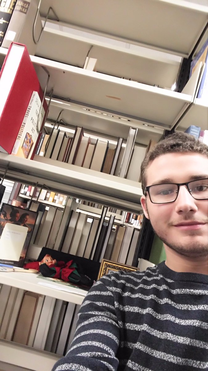 WKCTC_Library's tweet photo. #mathesonelfshelfie https://t.co/KwqEnw0RnL