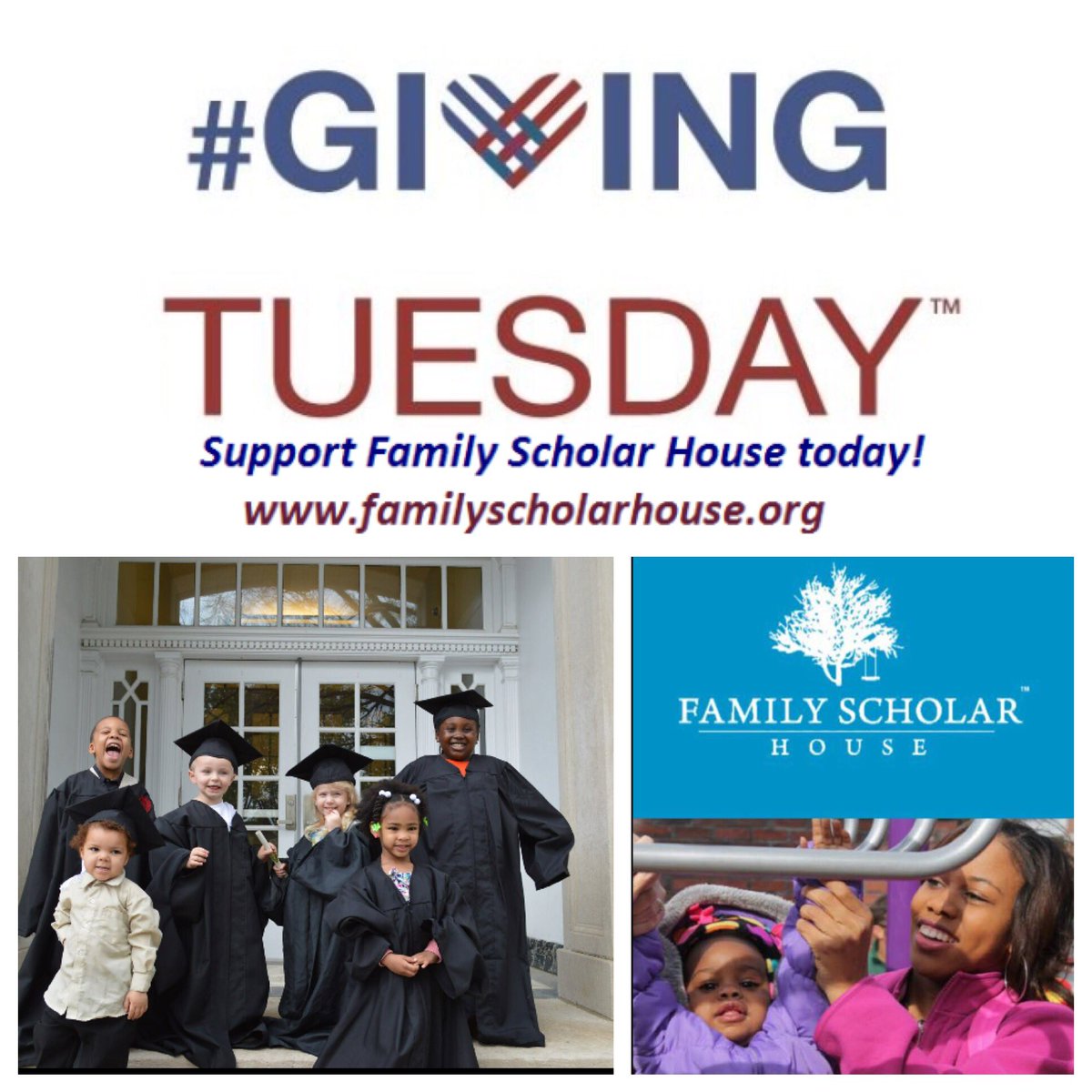 Help end the cycle of poverty by helping single parents & their children transition from homelessness to self-sufficiency through education