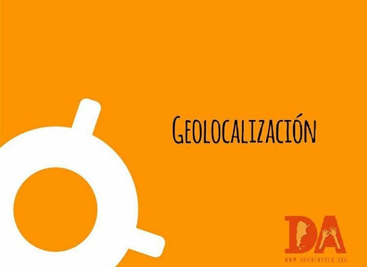 dondeayudo's tweet photo. Una de las claves del #Relanzamiento es la #Geolocalización🌐 ¡Vas a poder encontrar ONGs que están cerca tuyo con sólo un click! https://t.co/7qGk2AcxgI