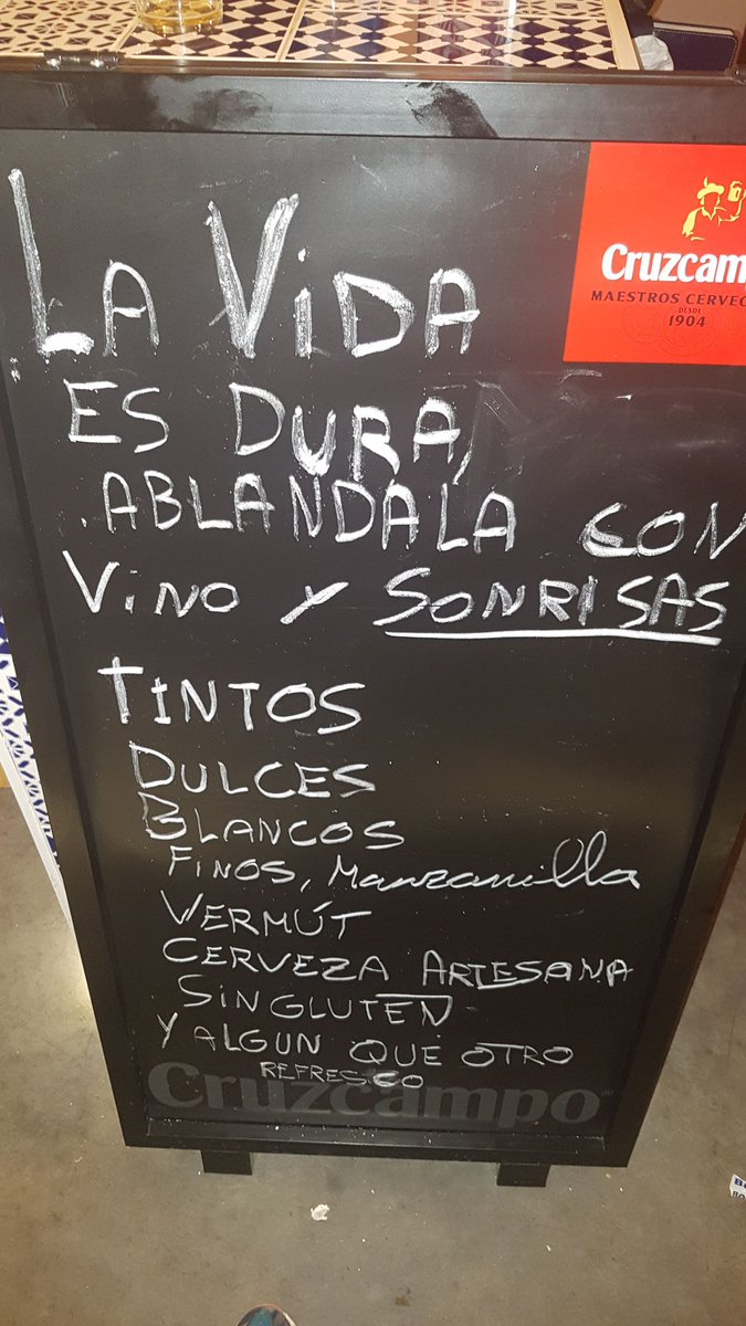 Francisco Dominguez (@labarricadulce) on Twitter photo 