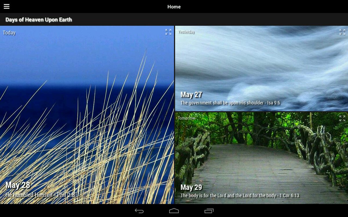 iPhoneApps__'s tweet image. #DaysofHeaven Upon Earth – Bible Devotional (Lite) by Tap Tap Studio.$0.App #Books &amp;amp; #Comics.  forms.aweber.com/form/60/179636…