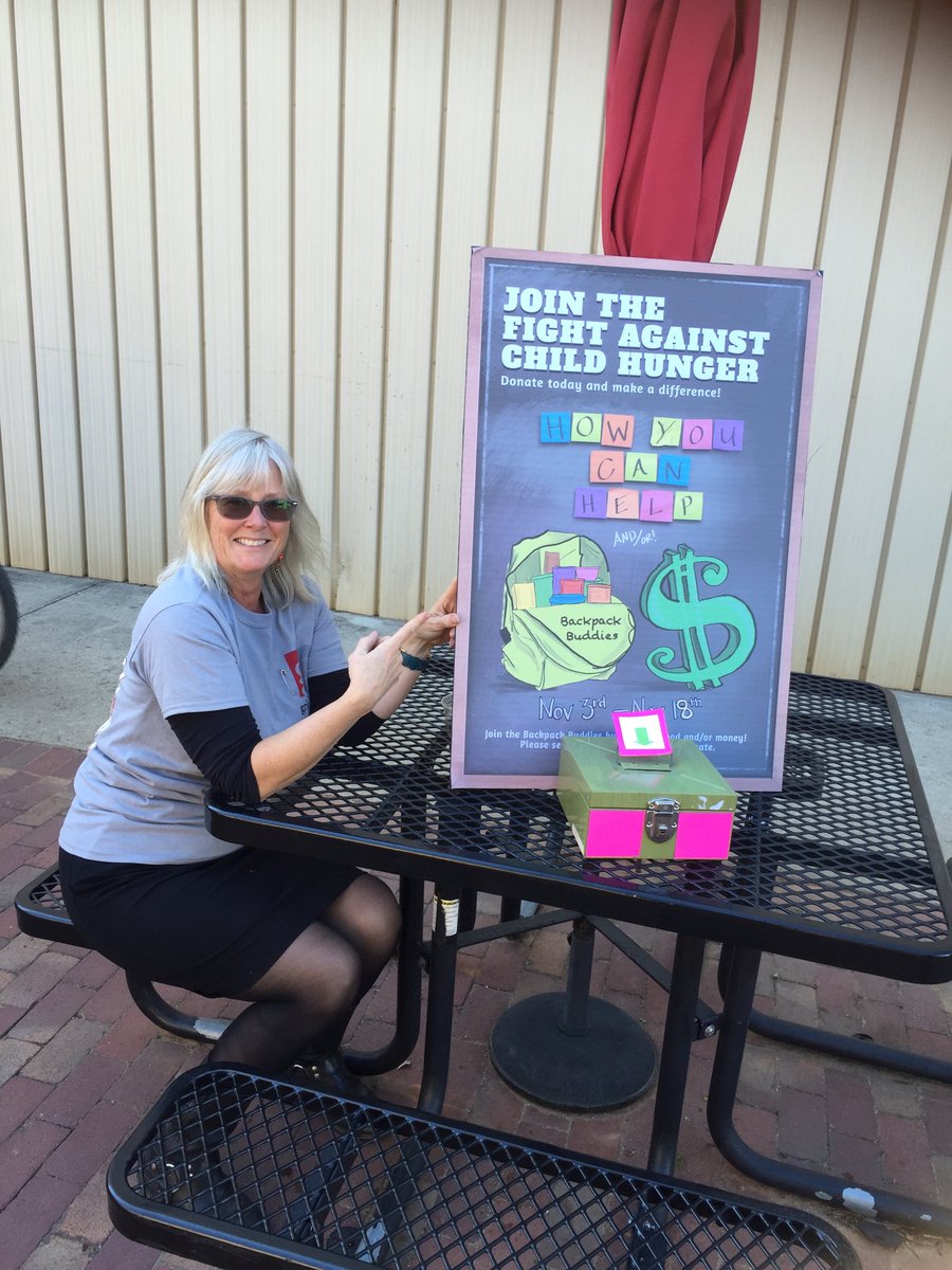 Backpack Buddies GA tweet media