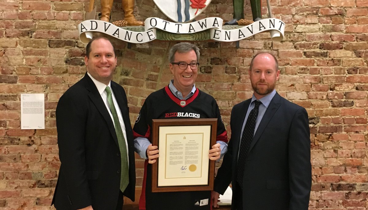 JasonKellyOtt's tweet image. Thank you Mayor @JimWatsonOttawa for officially proclaiming this #GivingTuesday in the City of Ottawa! @RideauValleyCA Foundation.
