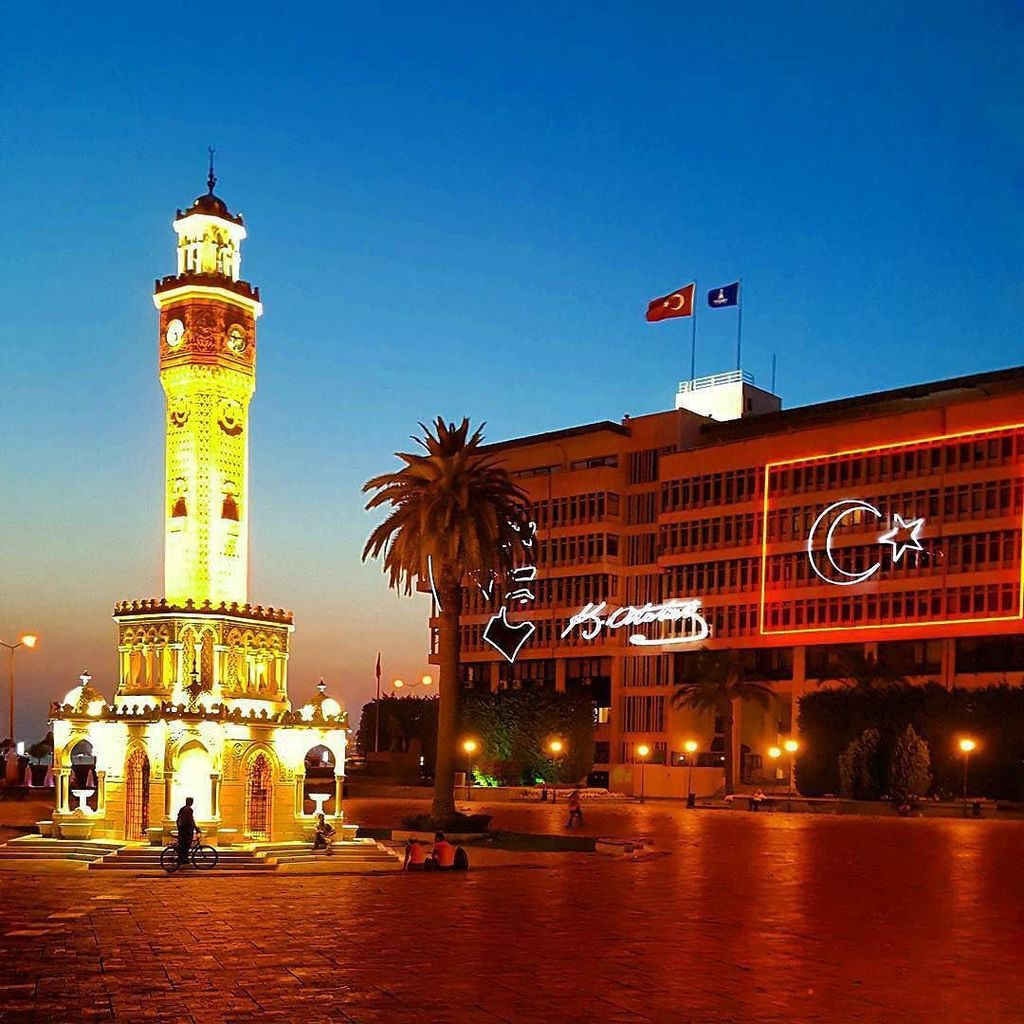 İnstagram'da en güzel #izmir fotoğrafları için takip => instagram.com/izmirliysenbuy… Fotoğraf 📷 sahibi @steffgiuliano -…
