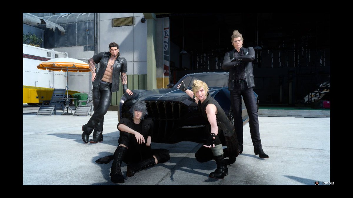 coralye013's tweet photo. #FF15 #FFXV #xbox https://t.co/Deq3JjOMxr