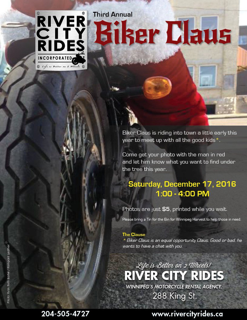 River City Rides tweet media