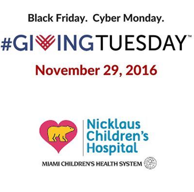 lopezgovlaw's tweet photo. #GivingTuesday2016 Support an Organization in need give today to your favor charity. #GivingHope Together we can help Kids. https://t.co/uEkDY3WBAl