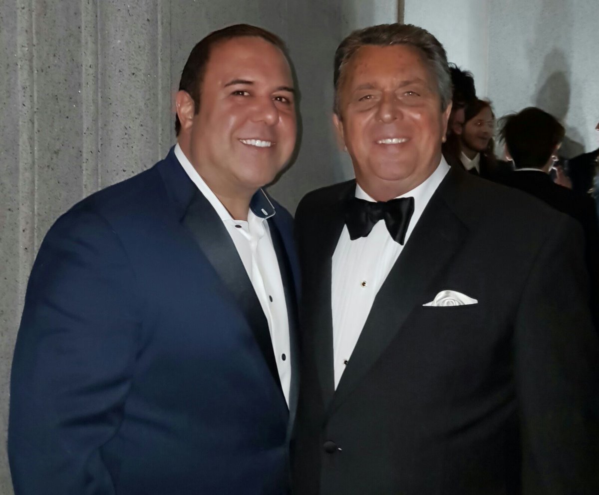 JohnMahdessian's tweet photo. #GivingTuesday please follow &amp; donate to our friends at @CureCancerNow and join the fight to #CureCancerNow 
photo from #AngelBall2016 https://t.co/D9g8R6I3wP