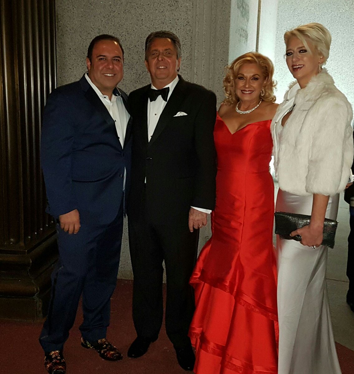 JohnMahdessian's tweet photo. #GivingTuesday please follow &amp; donate to our friends at @CureCancerNow and join the fight to #CureCancerNow 
photo from #AngelBall2016 https://t.co/D9g8R6I3wP