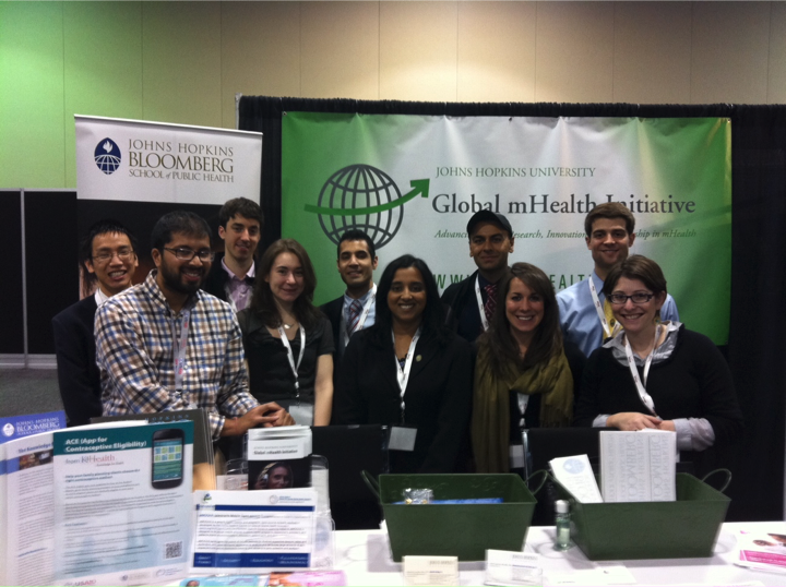 @JHUmHealth just awarded 29+ scholarships to #mHealth students to attend the <a href="/PCHAlliance/">Retired - PCHAlliance</a> Summit in DC in December! Awesome! <a href="/JohnsHopkinsIH/">International Health</a>