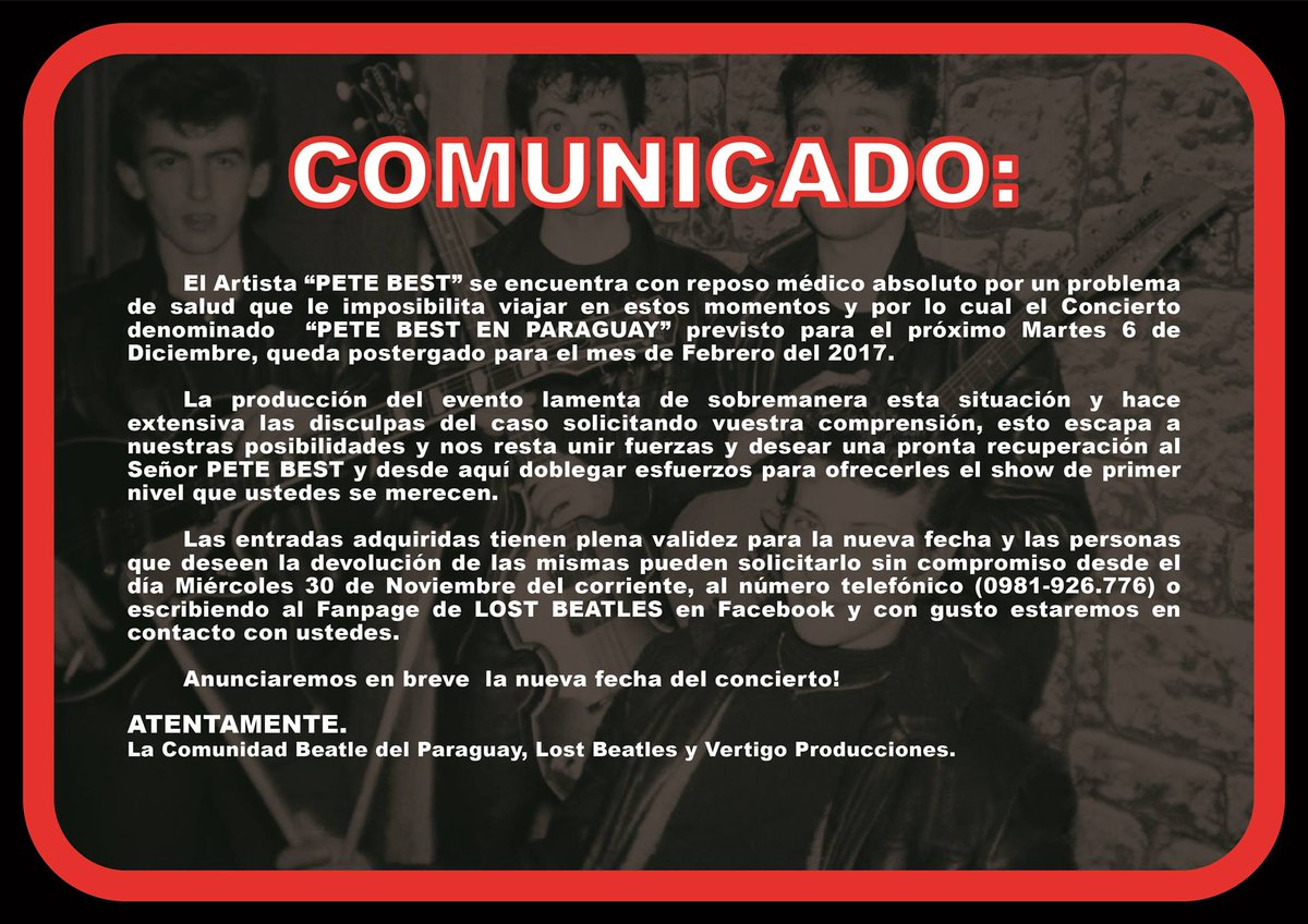 TuEntrada Paraguay tweet media