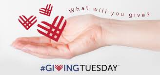 It's #GivingTuesday! Please give back to us financially or with your time. loavesandfishesnwok.org