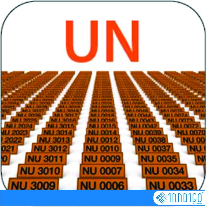 Inndigomx's tweet photo. Los números ONU (UN, NU) son números usados para identificar sustancias o materiales peligroso.
#Inndigo #Logistica #Mercanciaspeligrosas https://t.co/mLfVlh8NdI