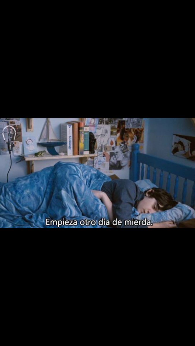AntrpcAl's tweet photo. Yo todas las mañanas del curso. https://t.co/4CWHEtxk3o