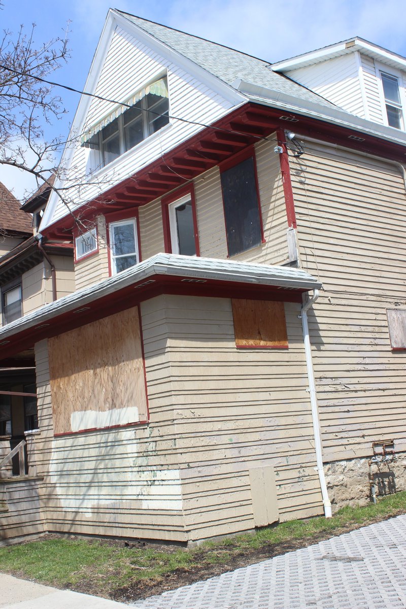 PUSHBuffalo's tweet image. Next #GreenDevelopmentZone (GDZ) tour 2mrw Weds. Nov. 30th @ 8am pushbuffalo.org/green-developm…