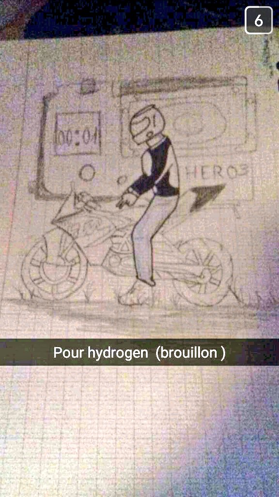 Moi aussi on me fait des dessins comme les abonnés à @VoleurdeCuivre