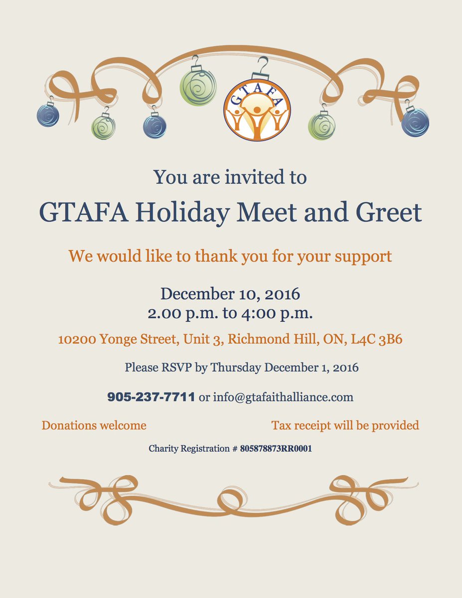 GTAFA Learning tweet media