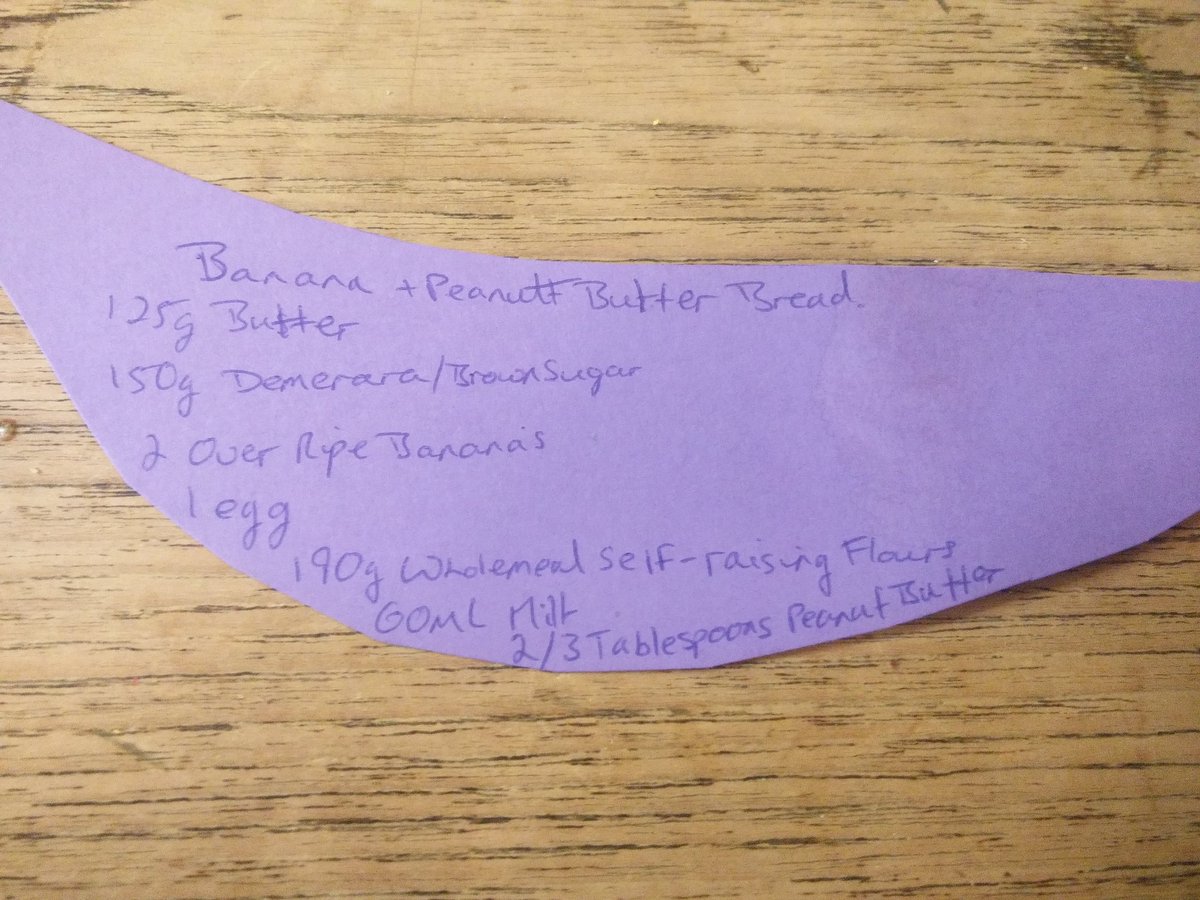 @dpksmith <a href="/trjfpEdinburgh/">TRJFP Edinburgh</a> @popovanataliap great evening of good and new awareness.
Great chance to share my Banana and Peanut butter Bread.