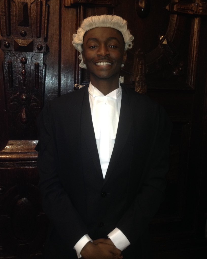ChristianKamali's tweet photo. Today I became a barrister😁. A huge thank you to all those that supported me along the way! https://t.co/CLPLO5ce6U